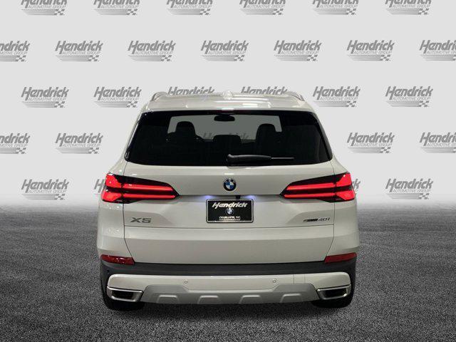 new 2026 BMW X5 car, priced at $73,175