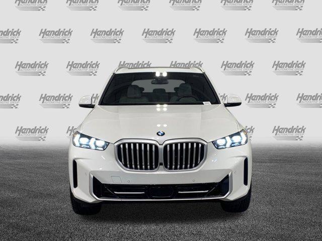 new 2026 BMW X5 car, priced at $73,175