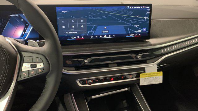 new 2026 BMW X5 car, priced at $73,175