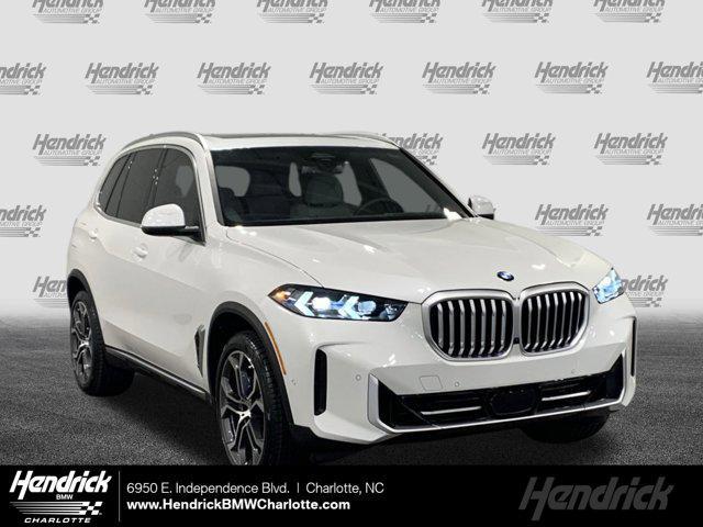new 2026 BMW X5 car, priced at $73,175