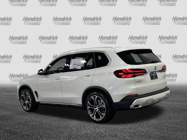 new 2026 BMW X5 car, priced at $73,175