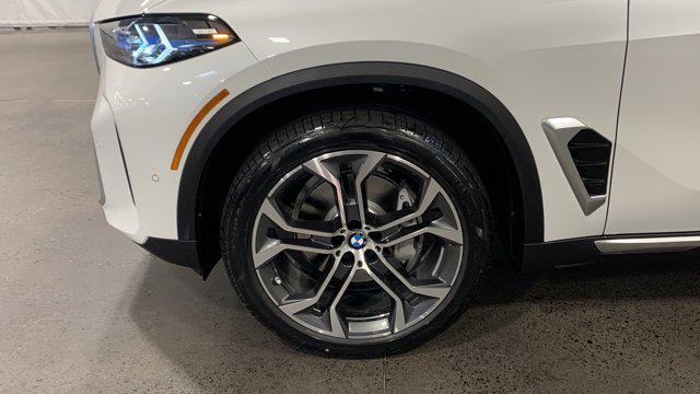 new 2026 BMW X5 car, priced at $73,175