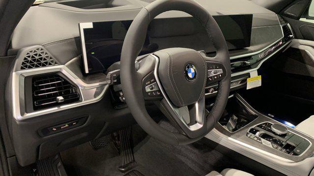 new 2026 BMW X5 car, priced at $73,175