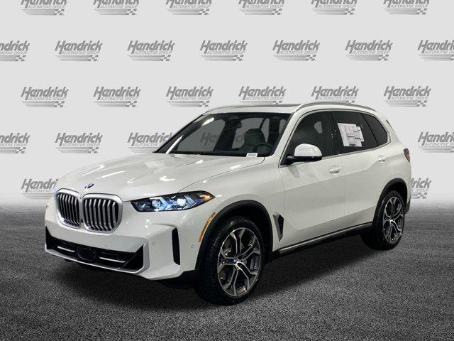new 2026 BMW X5 car, priced at $73,175