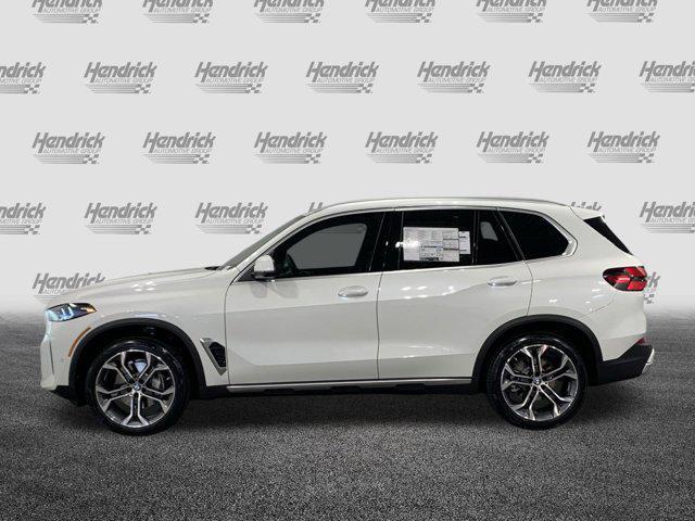 new 2026 BMW X5 car, priced at $73,175