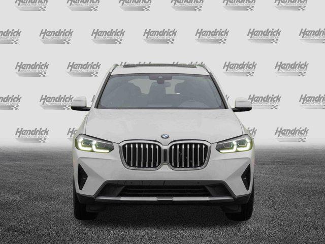 used 2022 BMW X3 car, priced at $32,991