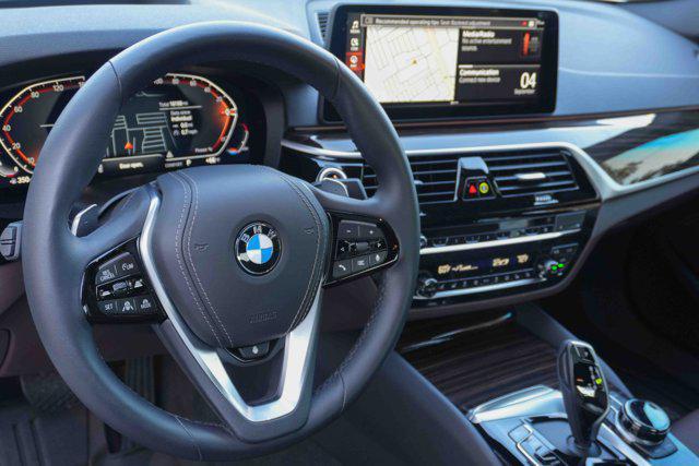 used 2022 BMW 540 car, priced at $48,519