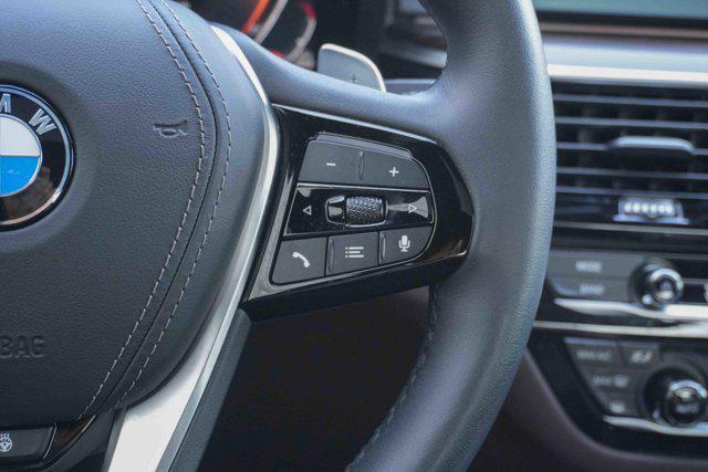 used 2022 BMW 540 car, priced at $48,519