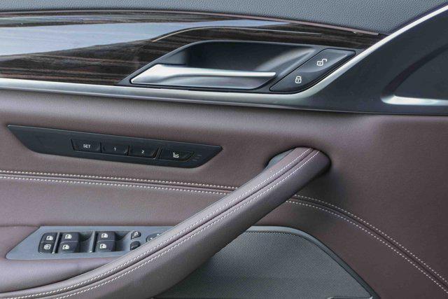 used 2022 BMW 540 car, priced at $48,519