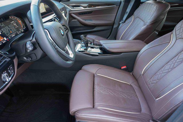 used 2022 BMW 540 car, priced at $48,519
