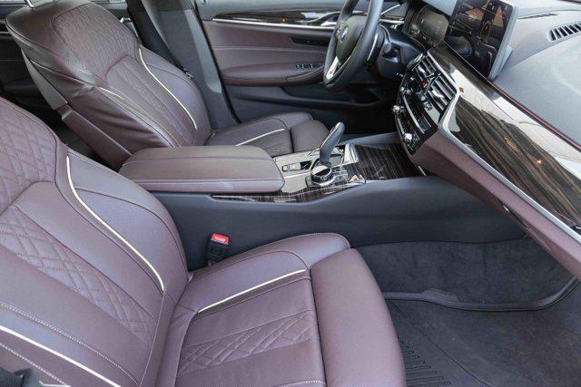 used 2022 BMW 540 car, priced at $48,519