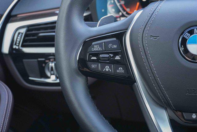 used 2022 BMW 540 car, priced at $48,519