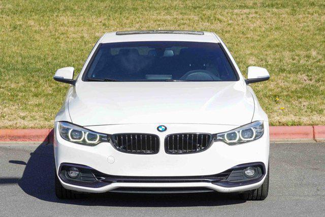 used 2018 BMW 430 car, priced at $19,991