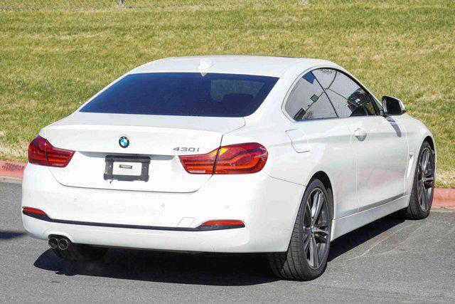 used 2018 BMW 430 car, priced at $19,991