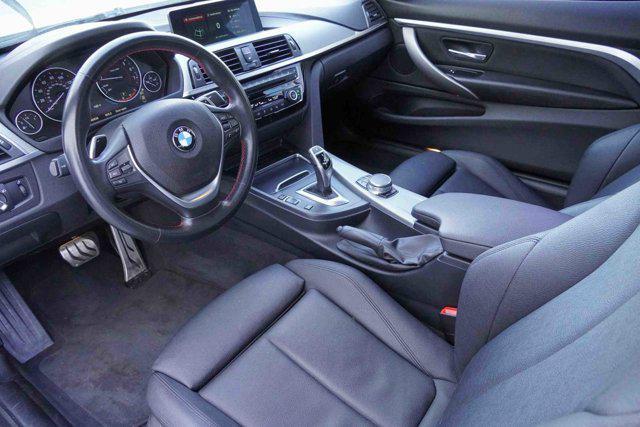 used 2018 BMW 430 car, priced at $19,991