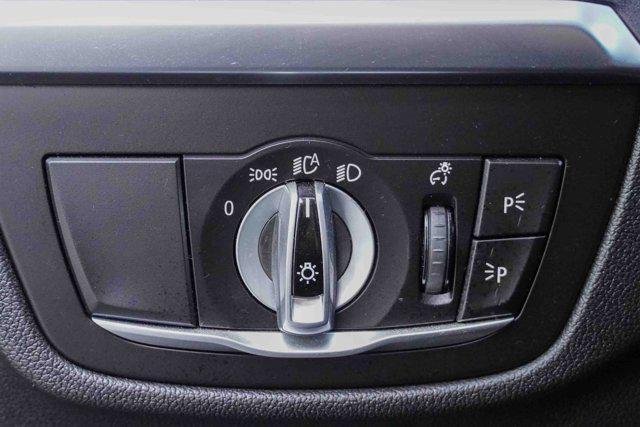 used 2022 BMW X3 car, priced at $34,519