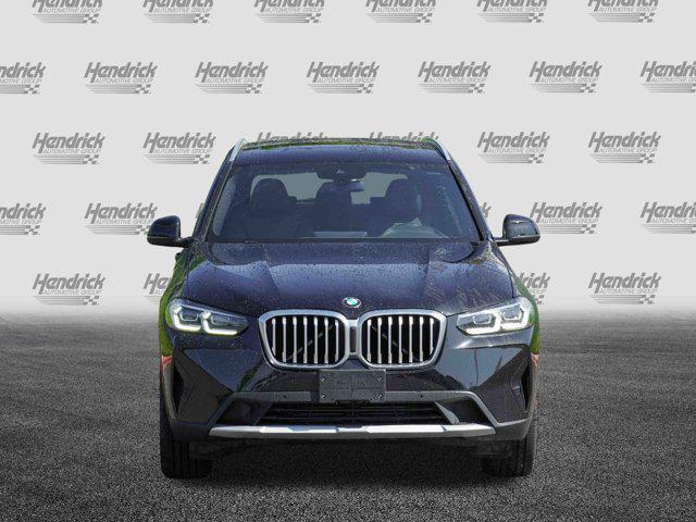 used 2022 BMW X3 car, priced at $34,519