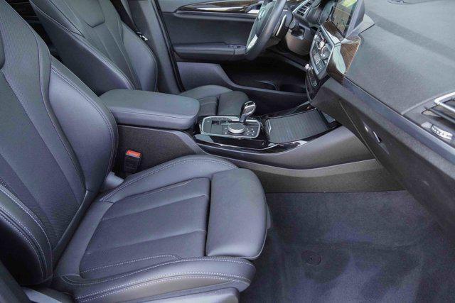 used 2022 BMW X3 car, priced at $34,519