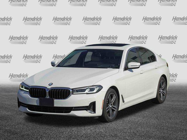 used 2022 BMW 530 car, priced at $39,991