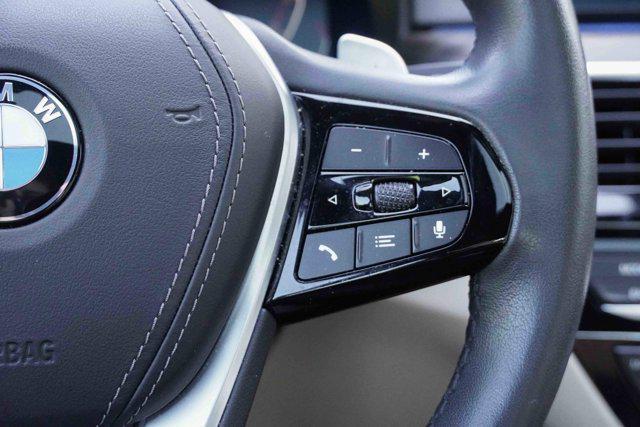 used 2022 BMW 530 car, priced at $39,991