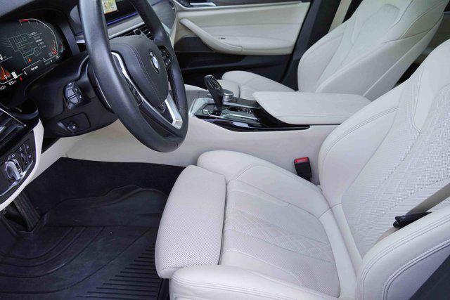 used 2022 BMW 530 car, priced at $39,991