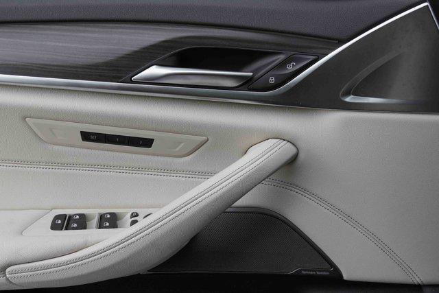 used 2022 BMW 530 car, priced at $39,991