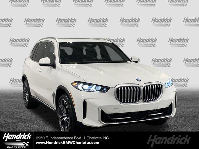 new 2026 BMW X5 car, priced at $75,400