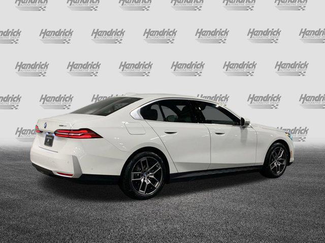 new 2026 BMW i5 car, priced at $72,975