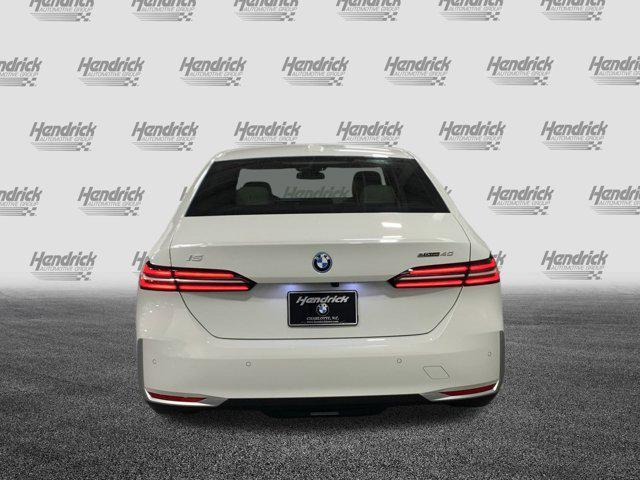 new 2026 BMW i5 car, priced at $72,975