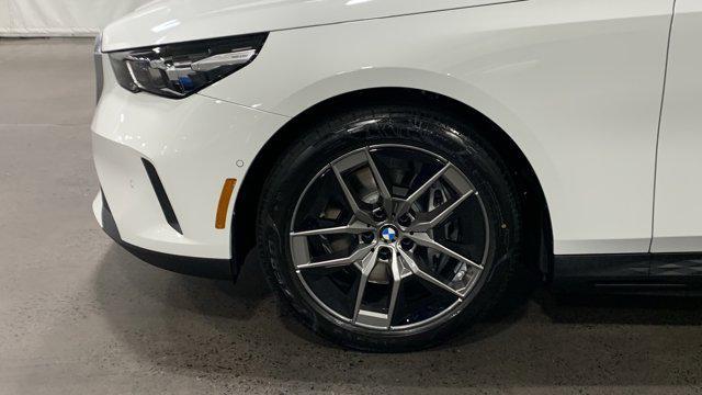 new 2026 BMW i5 car, priced at $72,975