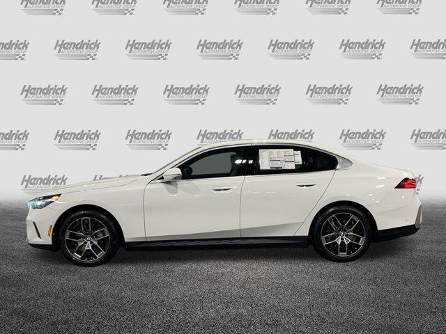 new 2026 BMW i5 car, priced at $72,975