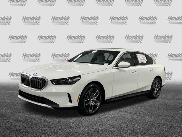 new 2026 BMW i5 car, priced at $72,975