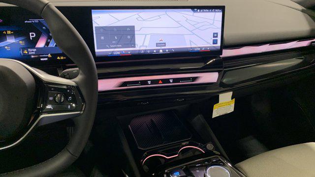 new 2026 BMW i5 car, priced at $72,975