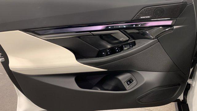 new 2026 BMW i5 car, priced at $72,975