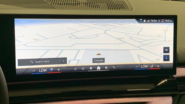 new 2026 BMW i5 car, priced at $72,975