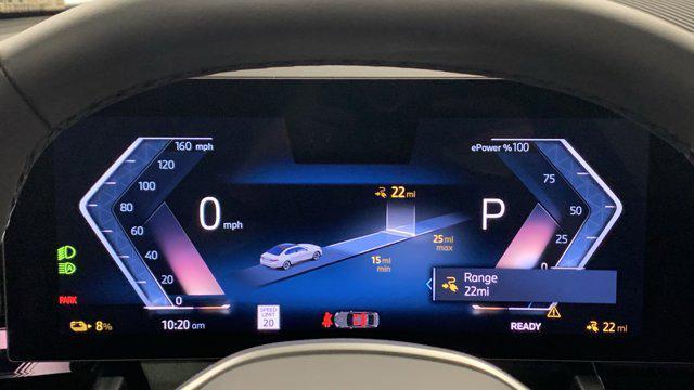 new 2026 BMW i5 car, priced at $72,975