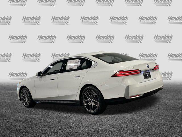 new 2026 BMW i5 car, priced at $72,975