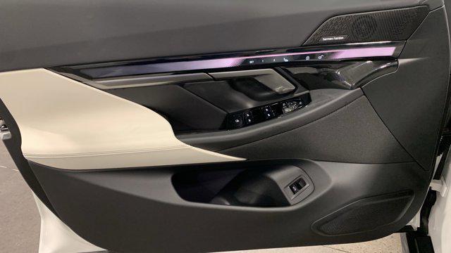 new 2026 BMW i5 car, priced at $72,975