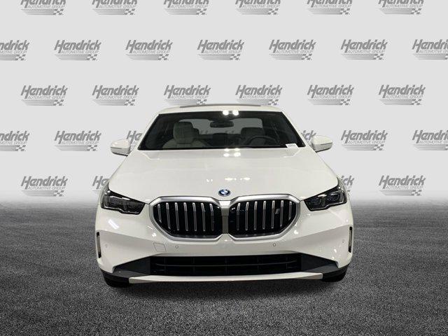 new 2026 BMW i5 car, priced at $72,975