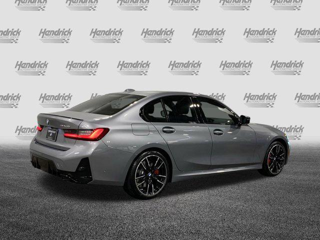 new 2026 BMW M340 car, priced at $66,205