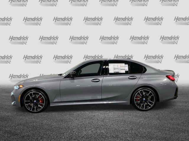 new 2026 BMW M340 car, priced at $66,205