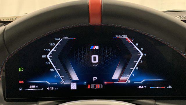 new 2026 BMW M340 car, priced at $66,205