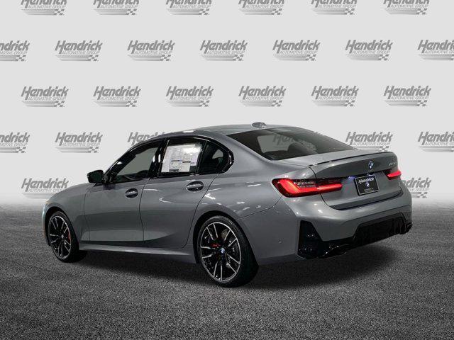 new 2026 BMW M340 car, priced at $66,205