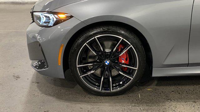 new 2026 BMW M340 car, priced at $66,205