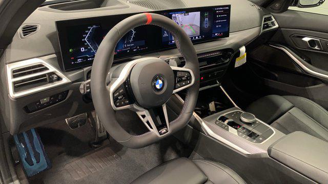 new 2026 BMW M340 car, priced at $66,205