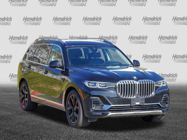 used 2022 BMW X7 car, priced at $52,875