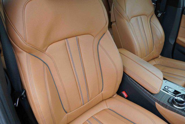 used 2022 BMW M550 car, priced at $60,319