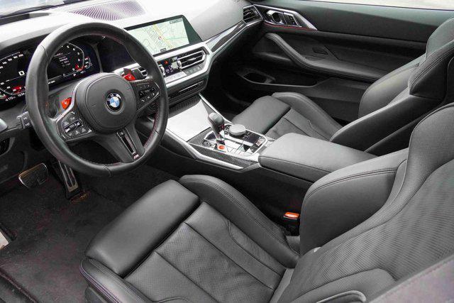 used 2021 BMW M4 car, priced at $69,319