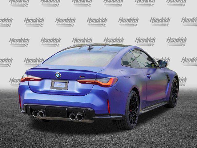 used 2021 BMW M4 car, priced at $69,319