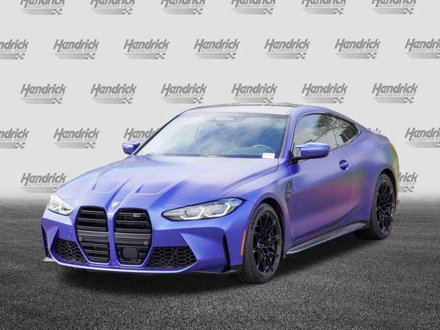 used 2021 BMW M4 car, priced at $69,319